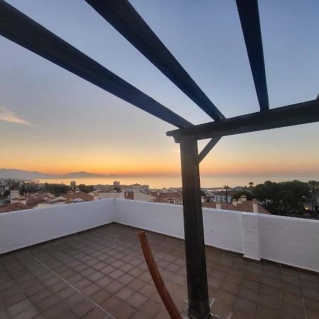 Apartament El Hacho Manilva Zewnętrze zdjęcie