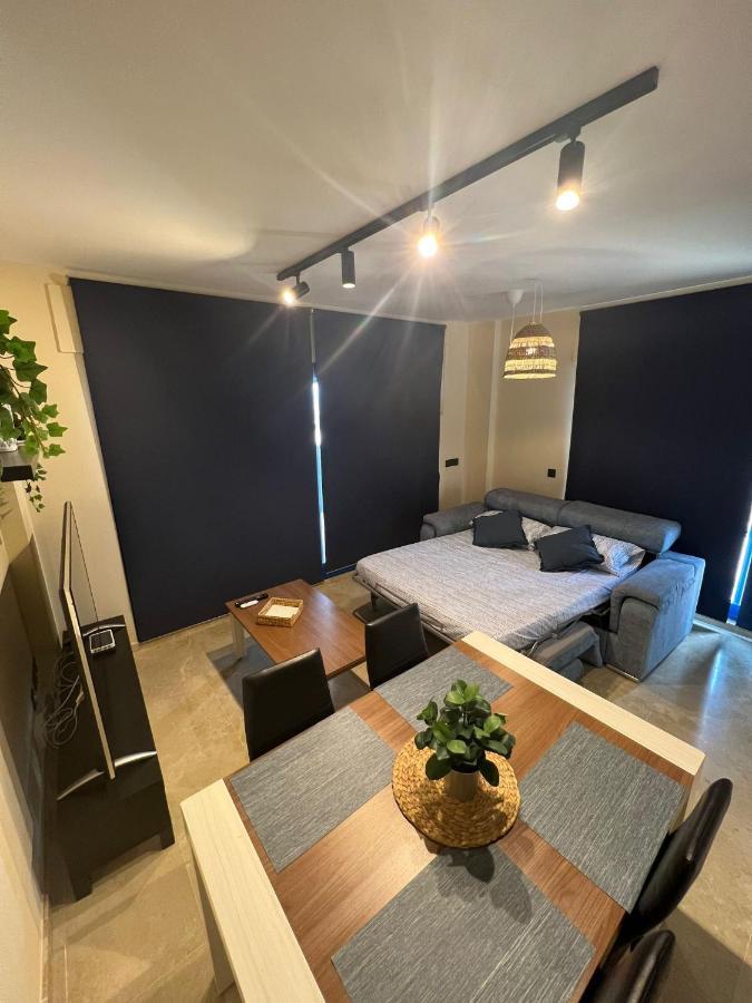 Apartament El Hacho Manilva Zewnętrze zdjęcie